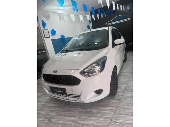 FORD KA 1.0 TI-VCT FLEX SE MANUAL FORD KA 1.0 TI-VCT FLEX SE MANUAL